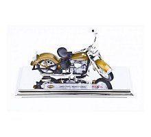 Фото Модель мотоцикла Harley-Davidson 1953 74FL Hydra Glide. MAI39360-29