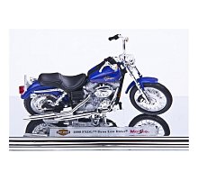 Фото Модель мотоцикла Harley-Davidson 2000 FXD Dyna Low Rider. MAI39360-25