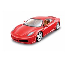 Фото Збірна модель Ferrari F430 (червоний). MAI39259R
