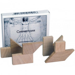 Головоломка-заморочка Симетрія. 5005