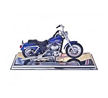 Фото Модель мотоцикла Harley-Davidson (Харлей Девідсон) 2000 FXDL Dyna Low Rider. MAI39360-37