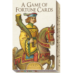 Гральні Карти Удачі - A Game of Fortune Cards. Lo Scarabeo