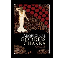 Фото Чакральний Оракул Богині Аборигенів - Aboriginal Goddess Chakra Oracle. Rockpool Publishing