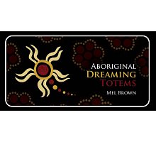 Фото Тотеми Снів Аборигенів - Aboriginal Dreaming Totems. Rockpool Publishing