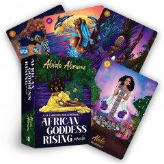 Оракул Сходження Африканської Богині - African Goddess Rising Oracle. Hay House
