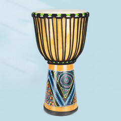 Африканський барабан Джембе №2 40 см (9090007)