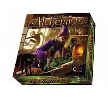Фото Алхіміки (Alchemists) - Настільна гра. Czech Games (CGE00027)