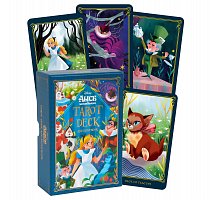 Фото Таро Аліса В Країні Чудес - Alice in Wonderland Tarot Cards. Insight Editions
