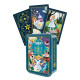 Маленьке Таро Аліси в Країні Чудес - Alice in Wonderland Tarot in Tin. Insight Editions