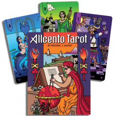 Таро Алльченто - Allcento Tarot. US Games Systems