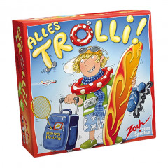 Аллес Тролли (Alles Trolli!) - Настольная игра. Zoch (287003)
