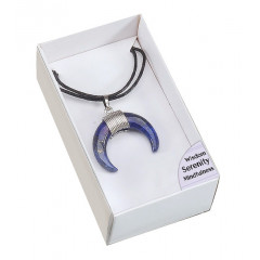 Амулет З Лазуриту - Amulet Pendants. Lapis Lazuli. Lo Scarabeo (BP05)