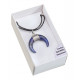 Амулет З Лазуриту - Amulet Pendants. Lapis Lazuli. Lo Scarabeo (BP05)