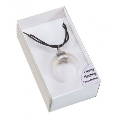 Амулет Гірський Кришталь - Amulet Pendants. Rock Crystal. Lo Scarabeo (BP01)
