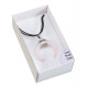 Амулет Из Розового Кварца - Amulet Pendants. Rose Quartz. Lo Scarabeo (BP08)