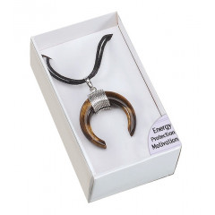 Амулет Із Тигрового Ока - Amulet Pendants. Tiger Eye. Lo Scarabeo (BP07)