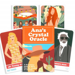 Кристальный Оракул Аны - Ana’s Crystal Oracle. US Games Systems