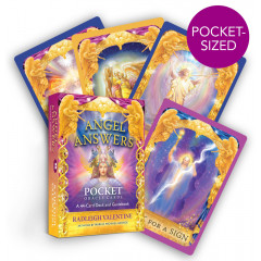 Карманный Оракул Ответы Ангелов - Angel Answers Pocket Oracle. Hay House