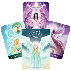 Ангельские Вдохновения - Angel Inspirations Cards. US Games Systems