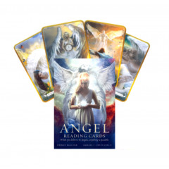 Карты для ангельского чтения - Angel Reading Cards. US Games Systems