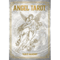 Ангельське Таро - Angel Tarot. Rockpool Publishing