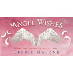 Карты Пожелания Ангела - Inspirational Cards Angel Wishes. US Games Systems