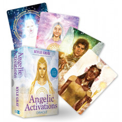 Оракул Ангельских Активаций - Angelic Activations Oracle. Hay House