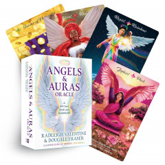 Оракул Ангелов И Ауры - Angels & Auras Oracle. Hay House