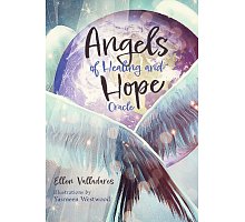 Фото Оракул Ангели Зцілення І Надії - Angels of Healing and Hope Oracle. Schiffer Publishing