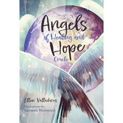 Оракул Ангели Зцілення І Надії - Angels of Healing and Hope Oracle. Schiffer Publishing