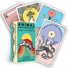 Тваринний Аптекарський Оракул - Animal Apothecary Oracle. Hay House