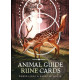 Карти Руни: Путівник Тварин - Animal Guide Rune Cards. Blue Angel