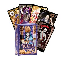 Фото Аниме Таро - Anime Tarot Cards. Insight Editions