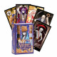 Аніме Таро - Anime Tarot Cards. Insight Editions