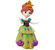 Фото Анна, Маленьке королівство, Disney Frozen Hasbro, C1098 (C1096-3)