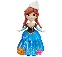 Фото Анна, Маленьке королівство, Disney Frozen Hasbro, C1191 (C1096-4)