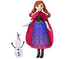 Фото Анна, Північне сяйво, Disney Frozen Hasbro, B9200 (B9199-1)
