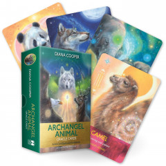 Архангельский Оракул Животных - Archangel Animal Oracle. Hay House