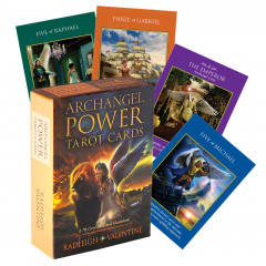 Таро Сила Архангелів - Archangel Power Tarot Сards. Hay House