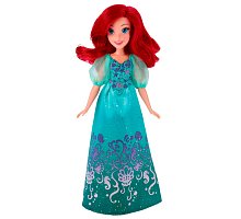 Фото Аріель, модна лялька, Disney Princess Hasbro, B5285 (В5284-4)