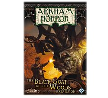 Фото Arkham Horror: The Black Goat of The Woods Expansion - Настільна гра