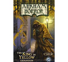 Фото Arkham Horror: The King in Yellow Expansion - Настільна гра