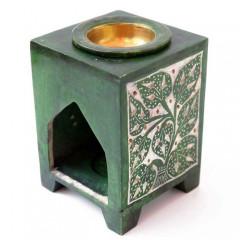 Аромалампа каменная 11,5x8x8 см. NO.-250 (9120004)
