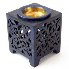 Аромалампа каменная 9,5x7,5x7,5 см. NO.-280 (9120020)