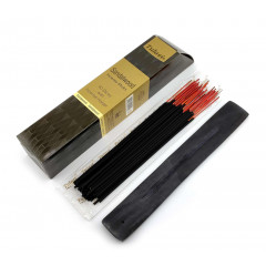 Аромапалочки Sandalwood 40 шт с деревянной подставкой. Tulasi (34401)
