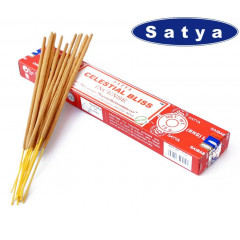 Аромапалочки Satya Celestial Bliss Божественное блаженство 15 г. (9130923)