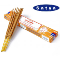 Аромапалочки Satya Champa Чампа 15 г. (9130908)