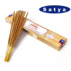 Аромапалочки Satya Copal Копал 15 г. (9130054)