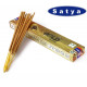Аромапалички Satya Gold Золото 15 г. (9130930)