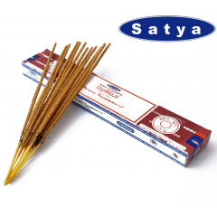 Аромапалички Satya Guruji Дорогоцінний вчитель 15 г. (9130065)